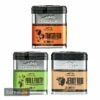 Traeger Rubs 3er-Set: Traeger, Pork & Poultry, Jerky