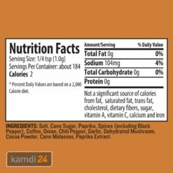 Traeger Rubs 5er-Set: Veggie, Blackened Saskatchewan, Coffee, Prime Rib & Beef -Angebote Kamdi24 Store traeger rubs 5er set veggie blackened saskatchewan coffee prime rib beef 16603 m 6