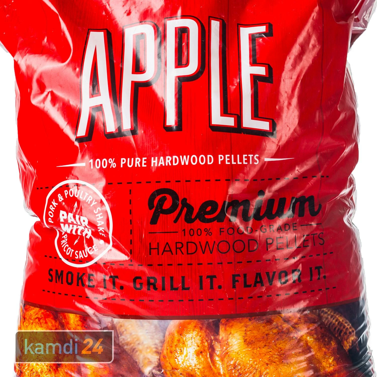 Traeger Smokey Pellets Apple 9 Kg 4 Traeger Smokey Pellets Apple 9 Kg – Bild 2