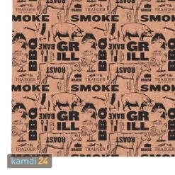 Traeger X Oren Pink BBQ Butcher Papier Rolle -Angebote Kamdi24 Store traeger x oren pink bbq butcher papier rolle 15695 m 2