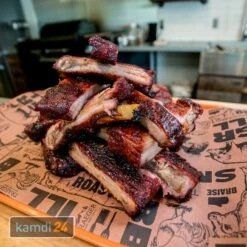 Traeger X Oren Pink BBQ Butcher Papier Rolle -Angebote Kamdi24 Store traeger x oren pink bbq butcher papier rolle 15695 m 9