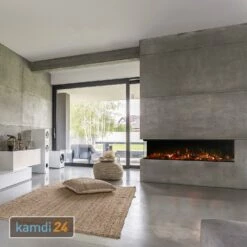 Trimline Fires 180E Solus Elektro-Kamineinsatz