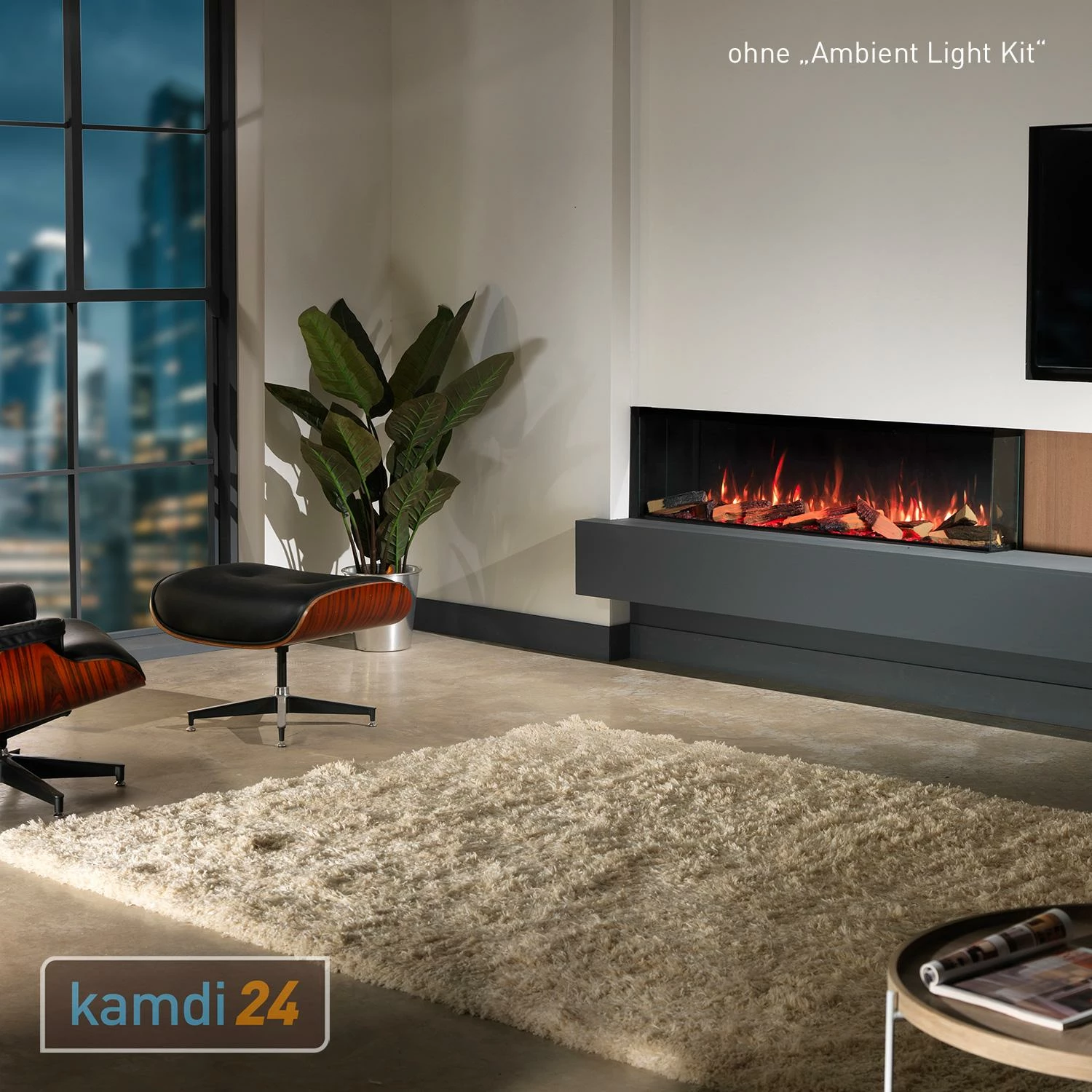 Trimline Fires Ambient Light Kit Für Solus Elektro-Kamineinsatz 8 Trimline Fires Ambient Light Kit Für Solus Elektro-Kamineinsatz – Bild 6