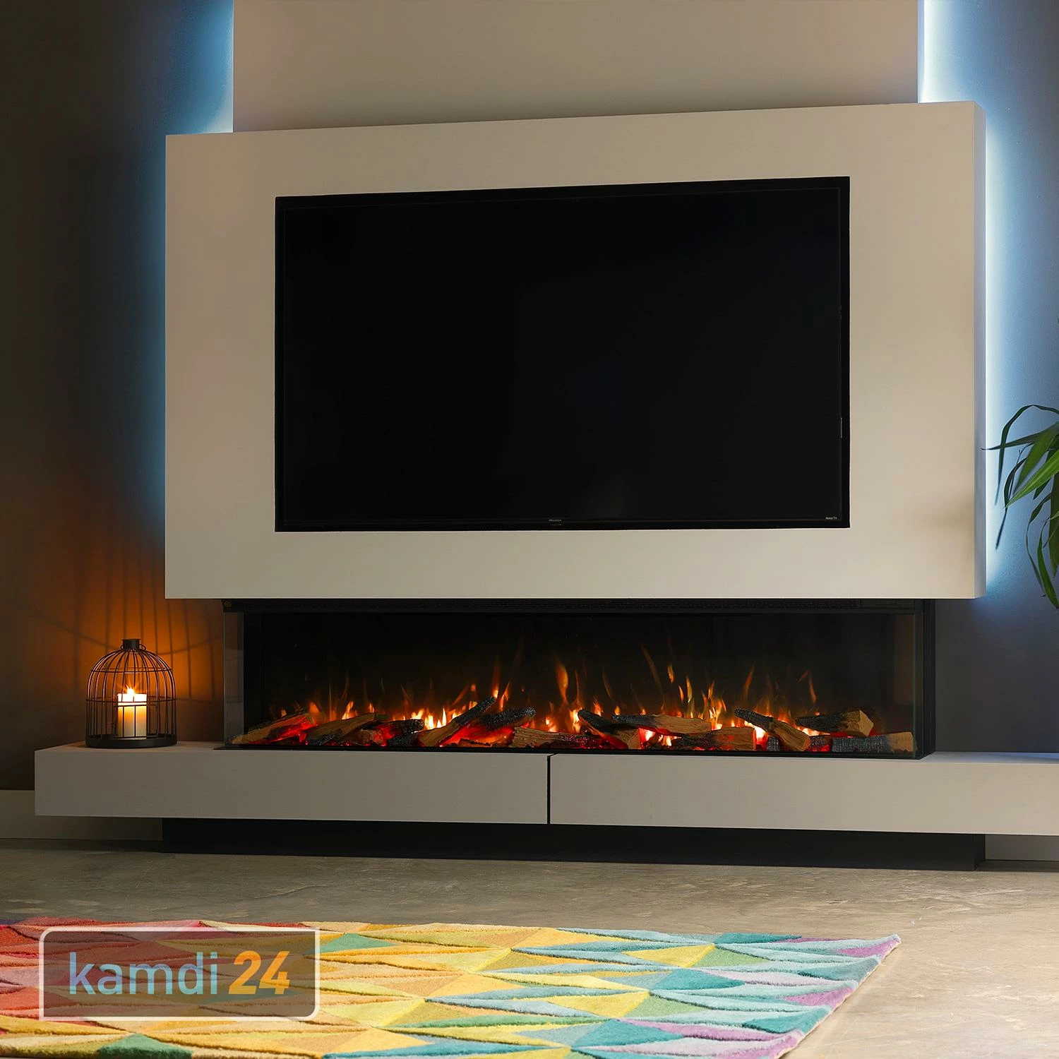 Trimline Fires Ambient Light Kit Für Solus Elektro-Kamineinsatz 9 Trimline Fires Ambient Light Kit Für Solus Elektro-Kamineinsatz – Bild 7