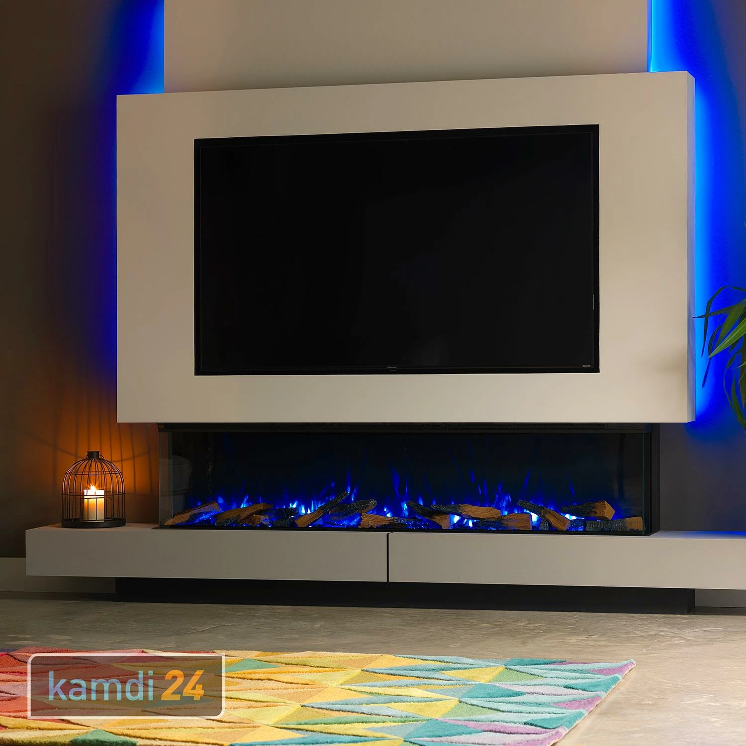 Trimline Fires Ambient Light Kit Für Solus Elektro-Kamineinsatz 11 Trimline Fires Ambient Light Kit Für Solus Elektro-Kamineinsatz – Bild 9