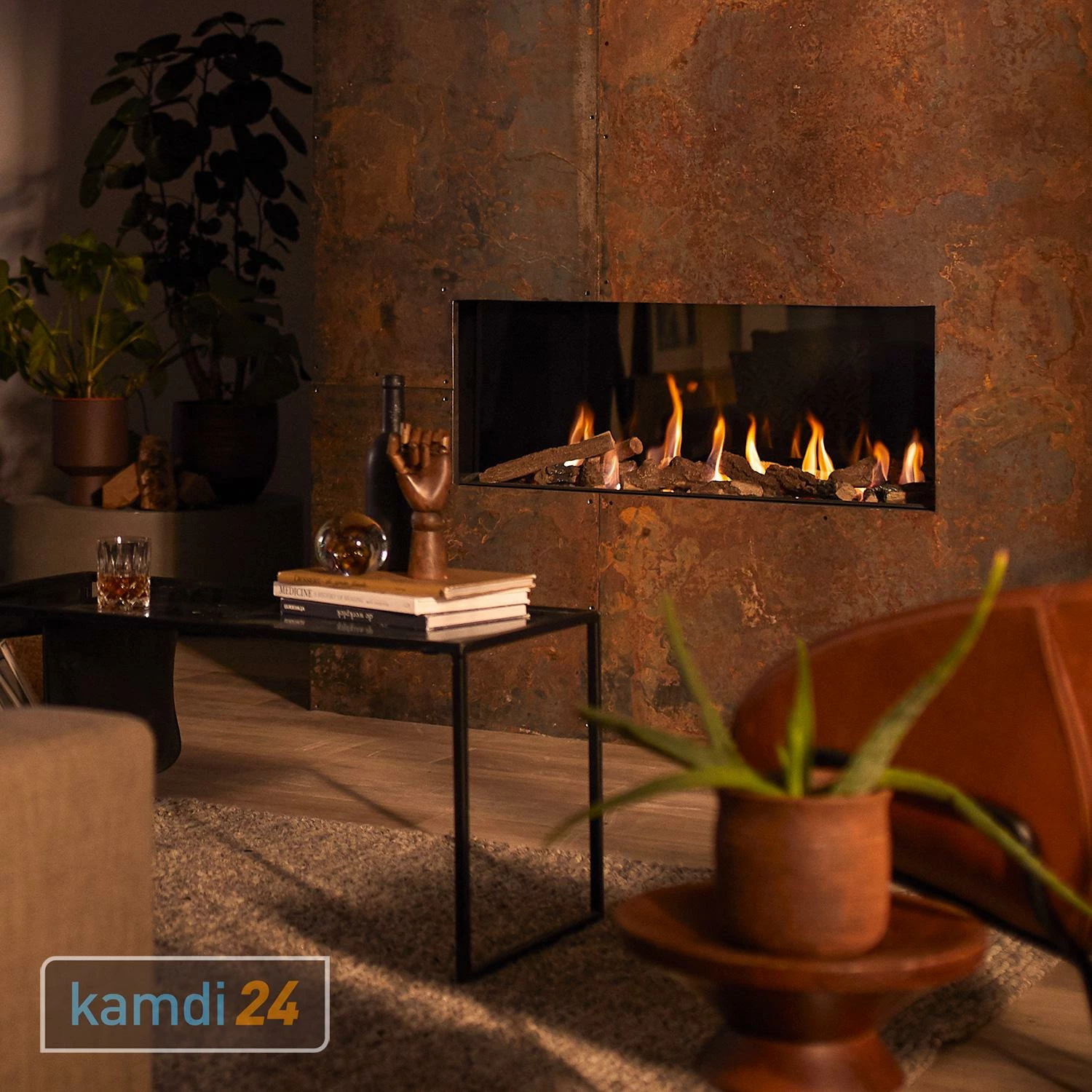 Trimline Fires Trimline 100 Front Gas Kamineinsatz G30/G31 V2021 3 Trimline Fires Trimline 100 Front Gas Kamineinsatz G30/G31 V2021