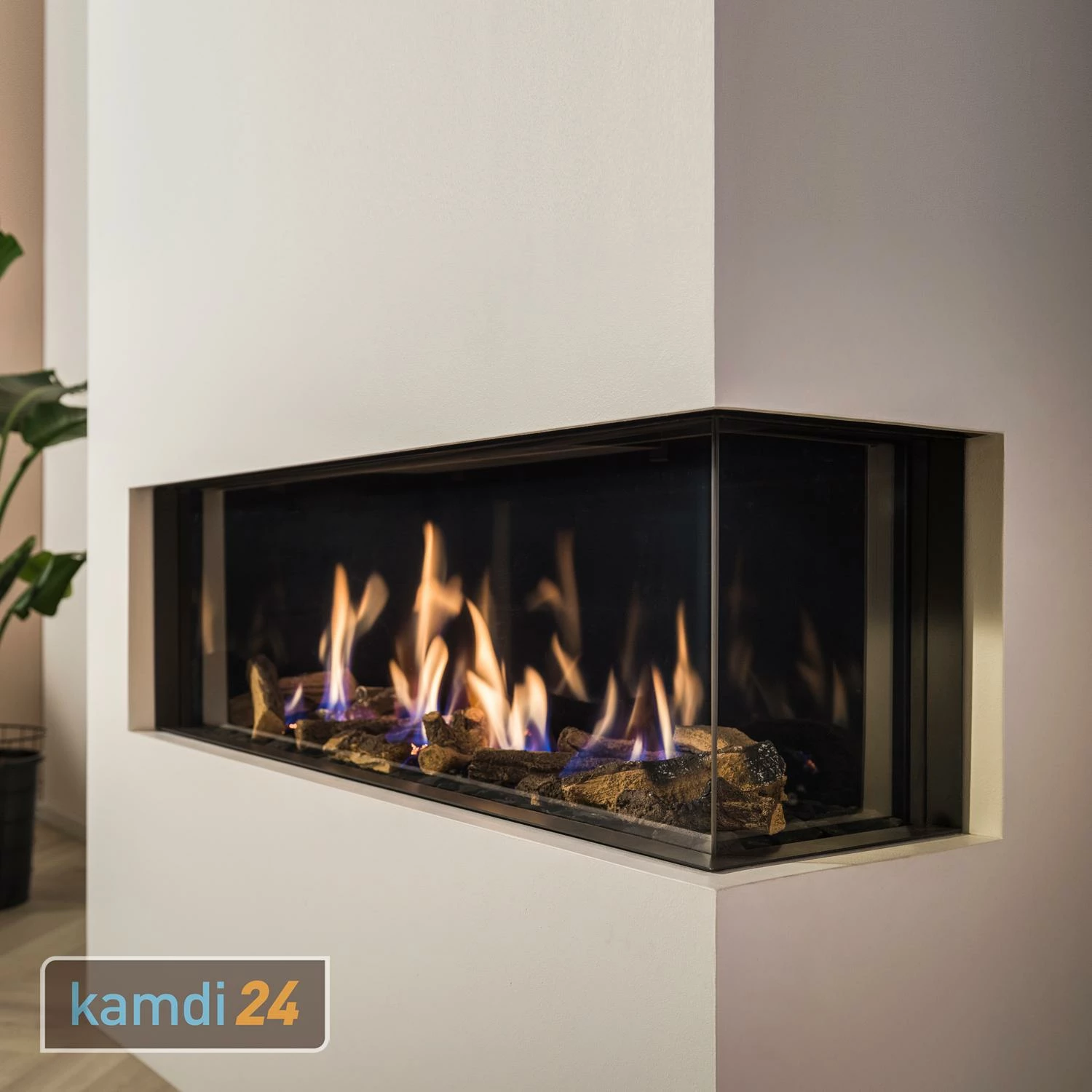 Trimline Fires Trimline 120 Corner Right AR Gas Kamineinsatz G20/G25 5 Trimline Fires Trimline 120 Corner Right AR Gas Kamineinsatz G20/G25 – Bild 3