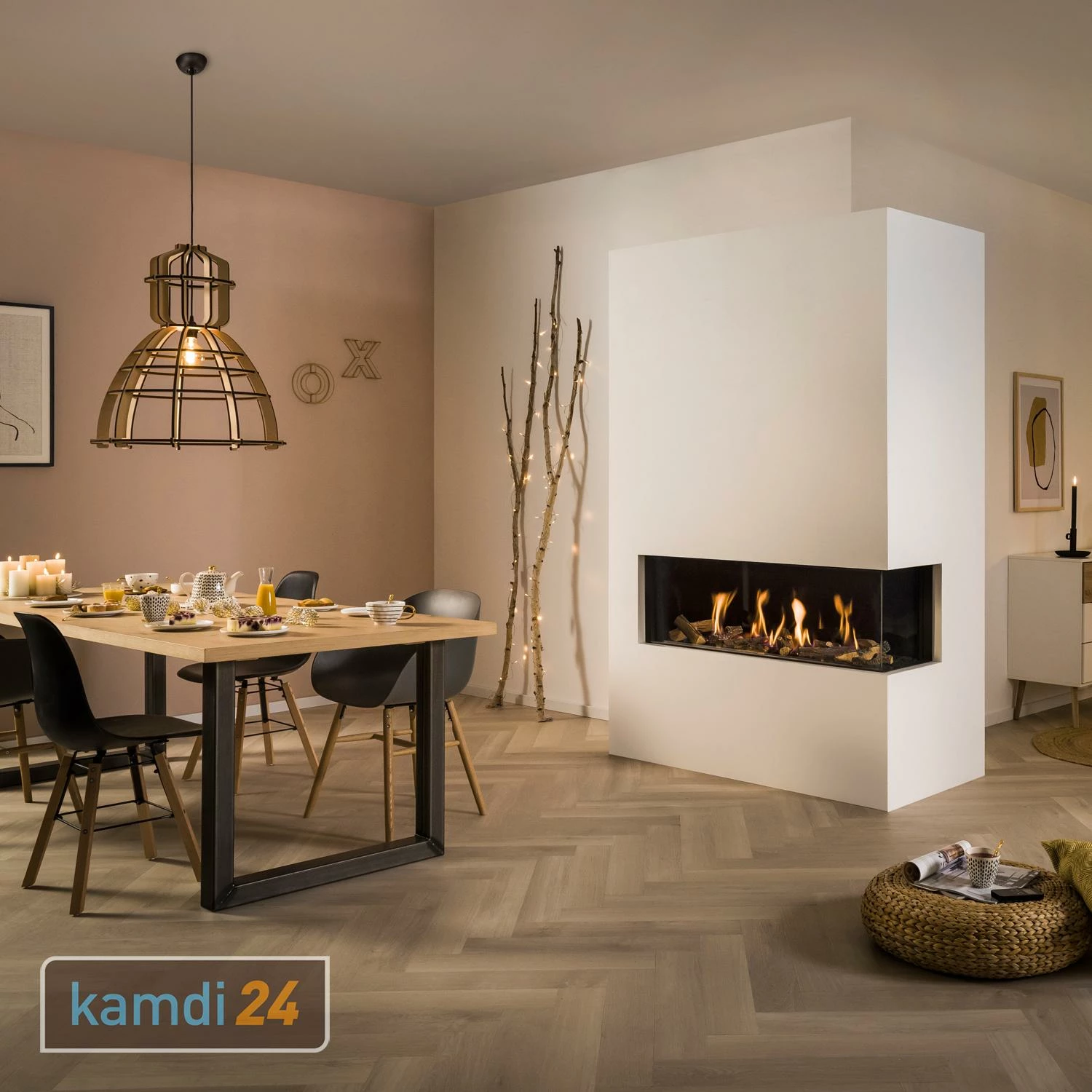 Trimline Fires Trimline 120 Corner Right AR Gas Kamineinsatz G20/G25 8 Trimline Fires Trimline 120 Corner Right AR Gas Kamineinsatz G20/G25 – Bild 6