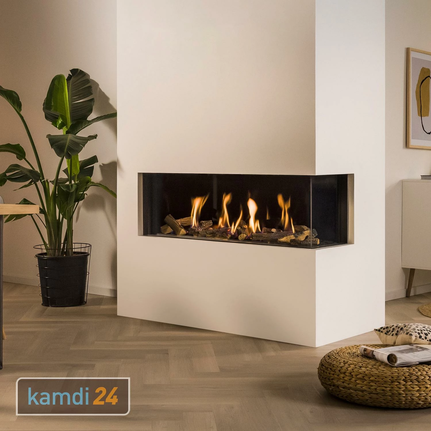 Trimline Fires Trimline 120 Corner Right AR Gas Kamineinsatz G20/G25 3 Trimline Fires Trimline 120 Corner Right AR Gas Kamineinsatz G20/G25