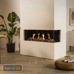 Trimline Fires Trimline 120 Corner Right Gas Kamineinsatz G30/G31