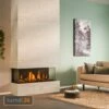 Trimline Fires Trimline 120 Panorama AR Gas Kamineinsatz G30/G31