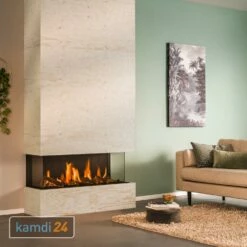 Trimline Fires Trimline 120 Panorama AR Gas Kamineinsatz G30/G31