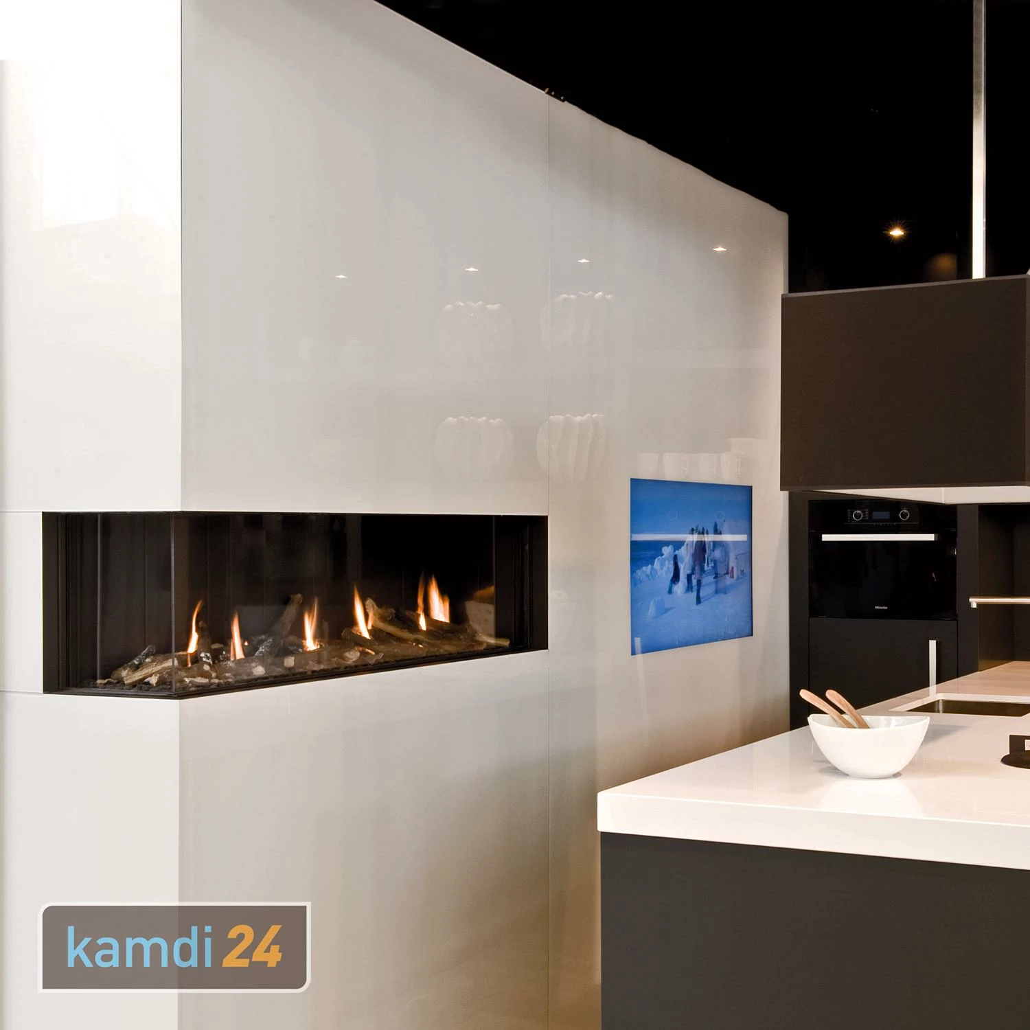 Trimline Fires Trimline 140 Corner Left AR Gas Kamineinsatz G20/G25 3 Trimline Fires Trimline 140 Corner Left AR Gas Kamineinsatz G20/G25