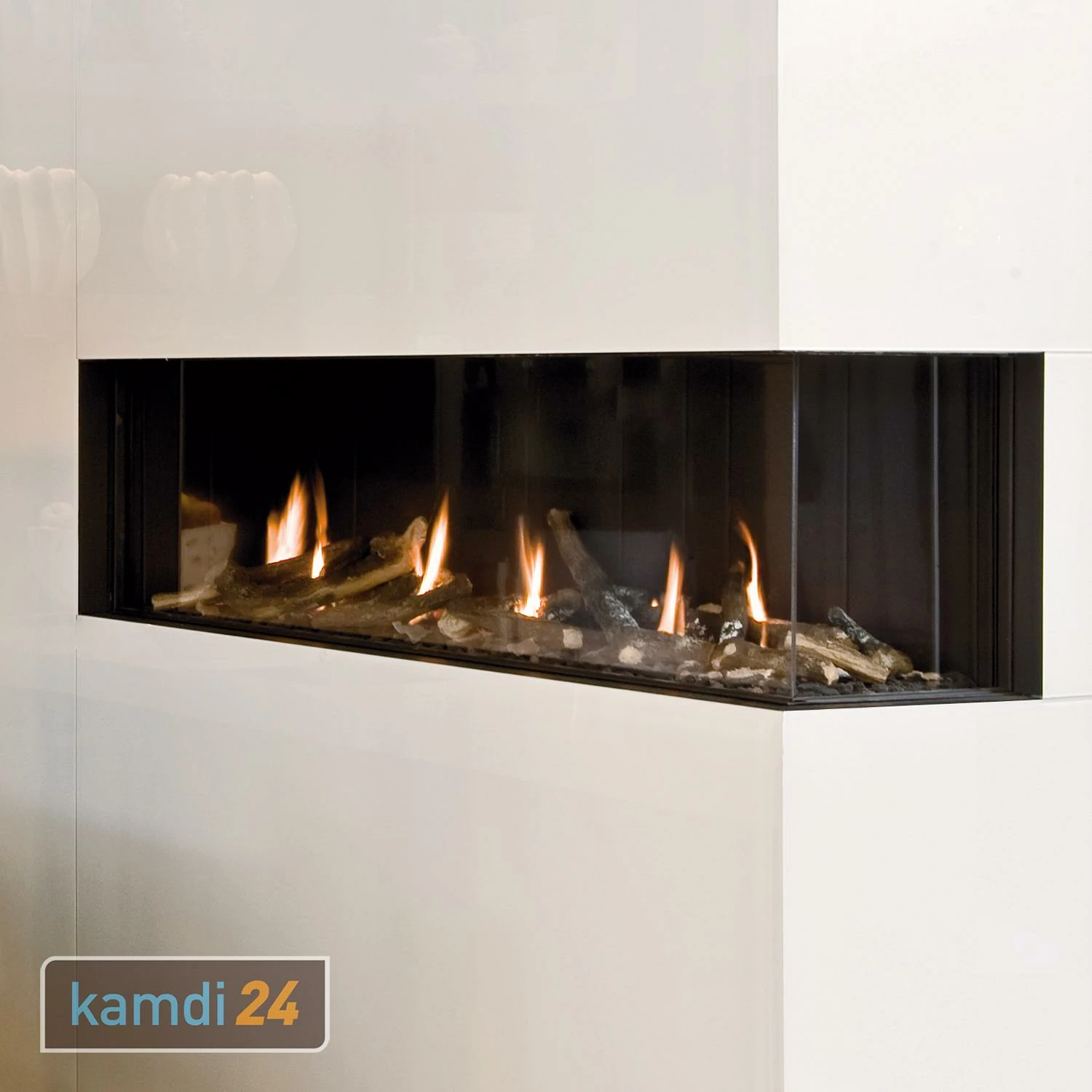 Trimline Fires Trimline 140 Corner Right Gas Kamineinsatz G20/G25 5 Trimline Fires Trimline 140 Corner Right Gas Kamineinsatz G20/G25 – Bild 3