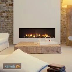 Trimline Fires Trimline 140 Front Gas Kamineinsatz G20/G25 V2021