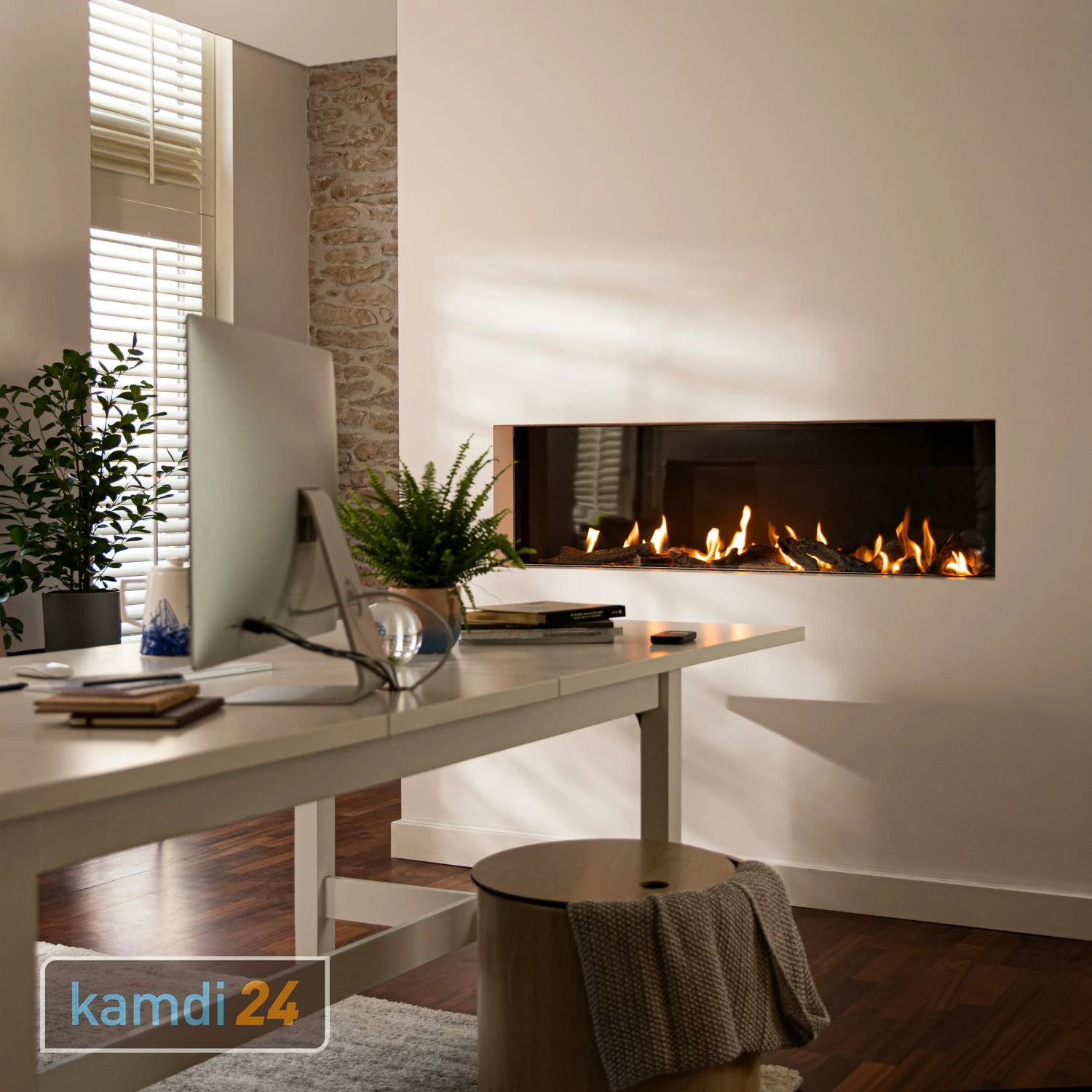 Trimline Fires Trimline 140 Front Gas Kamineinsatz G20/G25 3 Trimline Fires Trimline 140 Front Gas Kamineinsatz G20/G25