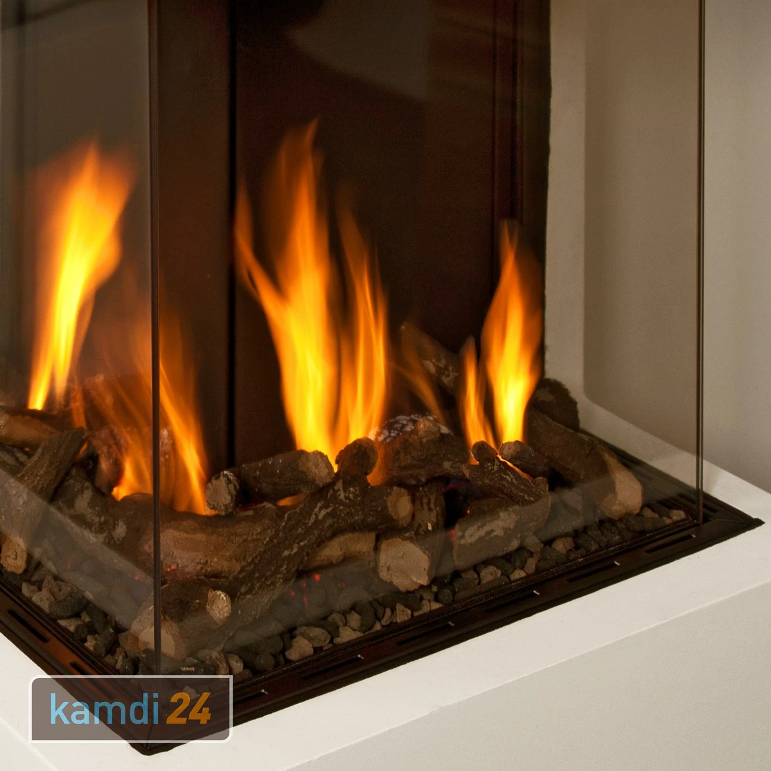 Trimline Fires Trimline 2050 On The Corner Gas Kamineinsatz G20/G25 5 Trimline Fires Trimline 2050 On The Corner Gas Kamineinsatz G20/G25 – Bild 3