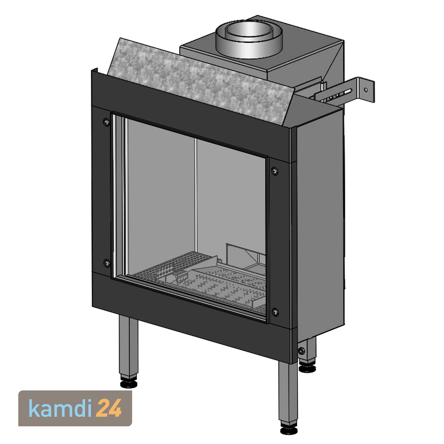Trimline Fires Trimline 46 Front AR Gas Kamineinsatz G30/G31 4 Trimline Fires Trimline 46 Front AR Gas Kamineinsatz G30/G31 – Bild 2