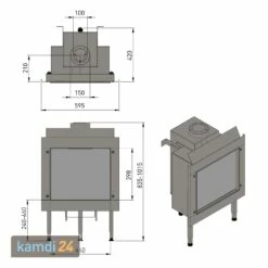 Trimline Fires Trimline 46 Front AR Gas Kamineinsatz G30/G31 21 Trimline Fires Trimline 46 Front AR Gas Kamineinsatz G30/G31 -Angebote Kamdi24 Store trimline fires trimline 46 front ar gas kamineinsatz g30 g31 m 9