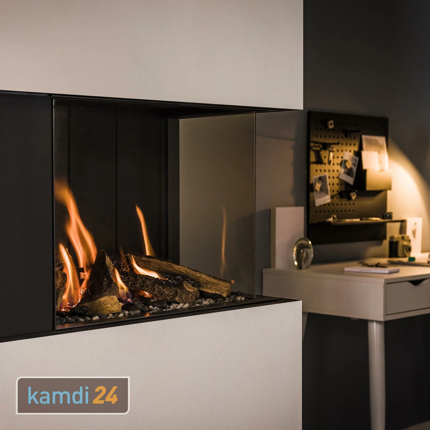 Trimline Fires Trimline 63 Corner Right AR Gas Kamineinsatz G30/G31 5 Trimline Fires Trimline 63 Corner Right AR Gas Kamineinsatz G30/G31 – Bild 3