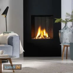 Trimline Fires Trimline 63H Front AR Gas Kamineinsatz G20/G25