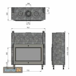 Trimline Fires Trimline 73 Front AR Gas Kamineinsatz G30/G31 -Angebote Kamdi24 Store trimline fires trimline 73 front ar gas kamineinsatz g30 g31 19199 m 9