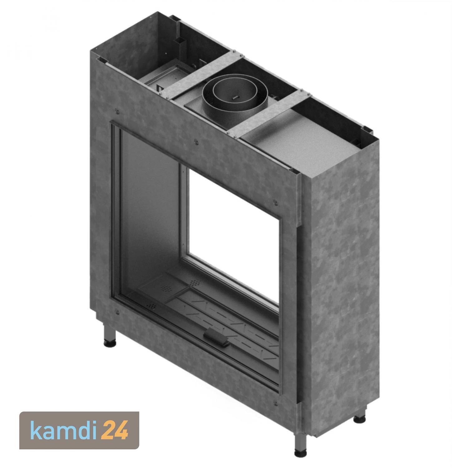 Trimline Fires Trimline 73H Tunnel Gas Kamineinsatz G30/G31 4 Trimline Fires Trimline 73H Tunnel Gas Kamineinsatz G30/G31 – Bild 2