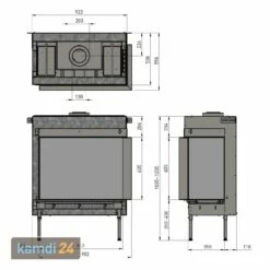 Trimline Fires Trimline 83 Corner Right AR Gas Kamineinsatz G25 -Angebote Kamdi24 Store trimline fires trimline 83 corner right ar gas kamineinsatz g25 19333 m 11