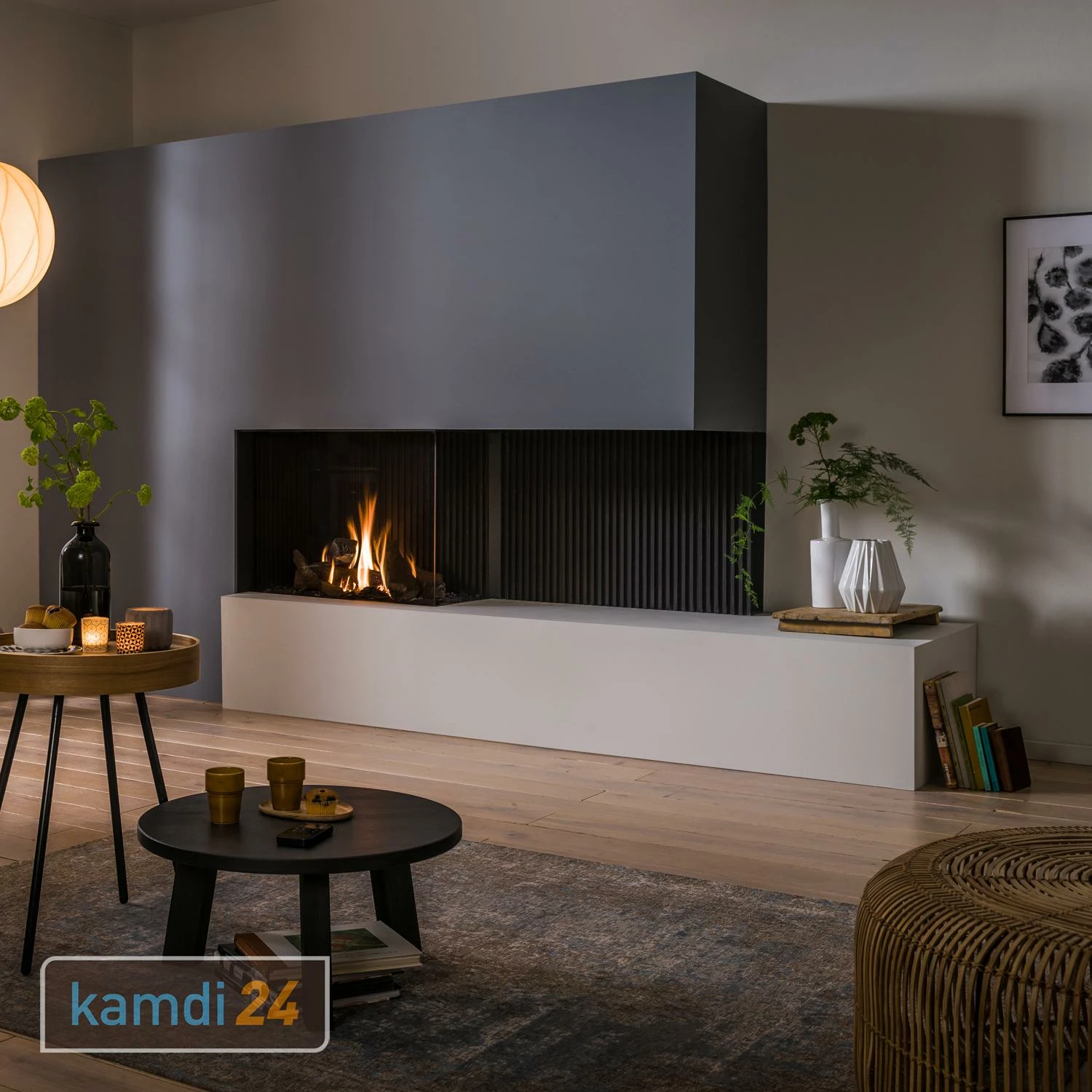 Trimline Fires Trimline 83 Corner Right AR Gas Kamineinsatz G30/G31 8 Trimline Fires Trimline 83 Corner Right AR Gas Kamineinsatz G30/G31 – Bild 6