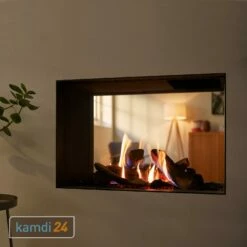 Trimline Fires Trimline 83 Tunnel Gas Kamineinsatz G30/G31