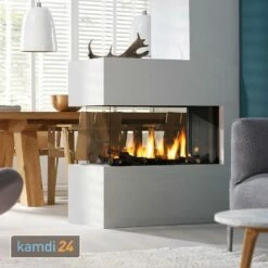 Trimline Fires Trimline 85 Room Divider AR Gas Kamineinsatz G30/G31