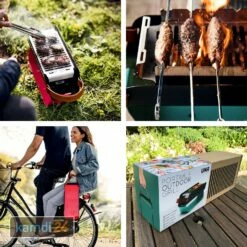 UNA Holzkohlegrill Erdbeerrot 23 UNA Holzkohlegrill Erdbeerrot -Angebote Kamdi24 Store una holzkohlegrill erdbeerrot 12943 m 10