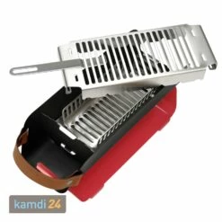 UNA Holzkohlegrill Erdbeerrot Geschenkset Mit Grillwein Weiß Und Rot Und Ankerkraut Gewürzmischung Weihnachtspups -Angebote Kamdi24 Store una holzkohlegrill erdbeerrot geschenkset mit grillwein weiss und rot und ankerkraut gewuerzmischung weihnachtspups 21877 m 4