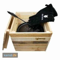 Valhal Outdoor Aufbewahrungskiste Für Dutch Oven 17 Valhal Outdoor Aufbewahrungskiste Für Dutch Oven -Angebote Kamdi24 Store valhal outdoor aufbewahrungskiste fuer dutch oven 20834 m 5