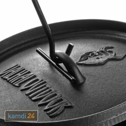 Valhal Outdoor Deckelheber Für Dutch Oven, 35 Cm 13 Valhal Outdoor Deckelheber Für Dutch Oven, 35 Cm -Angebote Kamdi24 Store valhal outdoor deckelheber fuer dutch oven 35 cm 20820 m 3