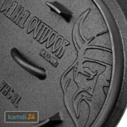 Valhal Outdoor Dutch Oven 6,1 L -Angebote Kamdi24 Store valhal outdoor dutch oven 61 l 20827 m 3