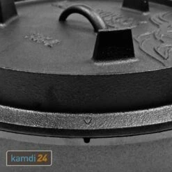 Valhal Outdoor Dutch Oven 6,1 L -Angebote Kamdi24 Store valhal outdoor dutch oven 61 l 20827 m 4