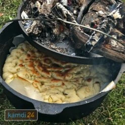 Valhal Outdoor Dutch Oven 6,1 L -Angebote Kamdi24 Store valhal outdoor dutch oven 61 l 20827 m 7