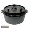 Valhal Outdoor Dutch Oven 8 L