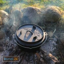 Valhal Outdoor Dutch Oven 8 L Mit Füßen -Angebote Kamdi24 Store valhal outdoor dutch oven 8 l mit fuessen 25160 m 10