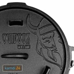 Valhal Outdoor Dutch Oven 8 L Mit Füßen -Angebote Kamdi24 Store valhal outdoor dutch oven 8 l mit fuessen 25160 m 3