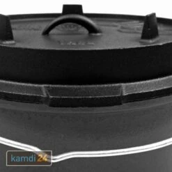 Valhal Outdoor Dutch Oven 8 L Mit Füßen -Angebote Kamdi24 Store valhal outdoor dutch oven 8 l mit fuessen 25160 m 5