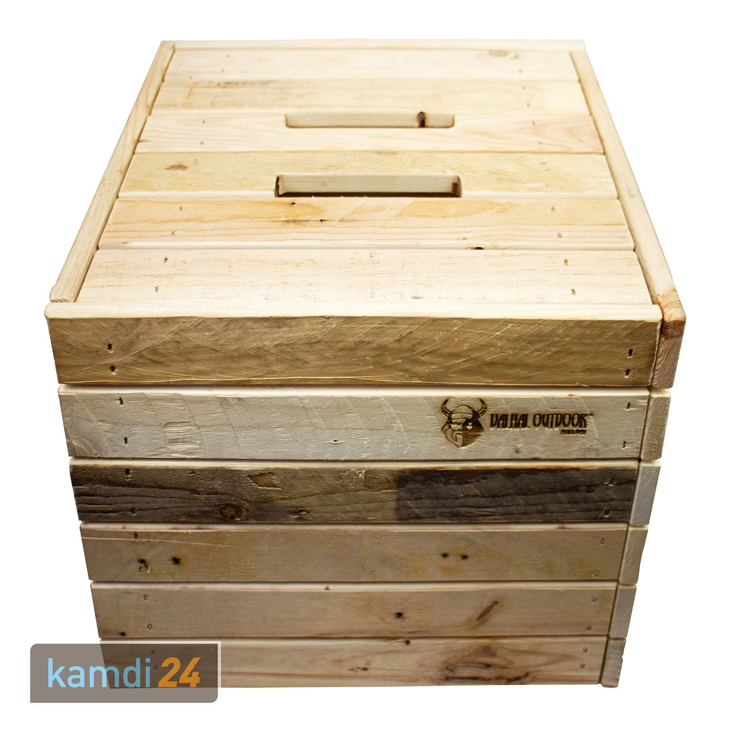 Valhal Outdoor Dutch Oven 8 L Set Inkl. Holzkiste Zur Aufbewahrung Und Deckelheber 13 Valhal Outdoor Dutch Oven 8 L Set Inkl. Holzkiste Zur Aufbewahrung Und Deckelheber – Bild 11