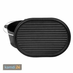 Valhal Outdoor Dutch Oven 9 L, Oval -Angebote Kamdi24 Store valhal outdoor dutch oven 9 l oval 20830 m 2
