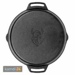 Valhal Outdoor Feuerpfanne Mit Zwei Griffen, Ø 30 Cm -Angebote Kamdi24 Store valhal outdoor feuerpfanne mit zwei griffen 30 cm 20825 m 1