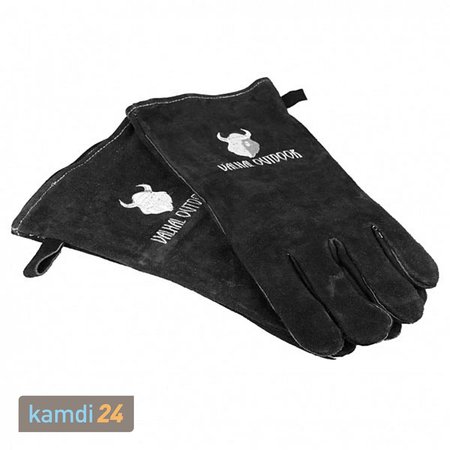 Valhal Outdoor Grillhandschuhe Aus Wildleder 3 Valhal Outdoor Grillhandschuhe Aus Wildleder