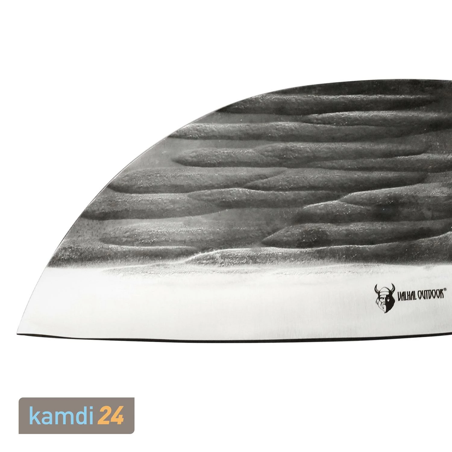 Valhal Outdoor Hackmesser Aus Edelstahl 4 Valhal Outdoor Hackmesser Aus Edelstahl – Bild 2