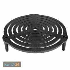 Valhal Outdoor Stapelrost Aus Gusseisen