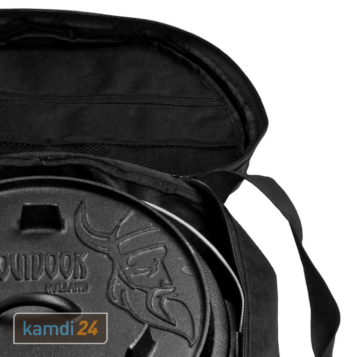 Valhal Outdoor Transporttasche Für Dutch Oven 6 Valhal Outdoor Transporttasche Für Dutch Oven – Bild 4