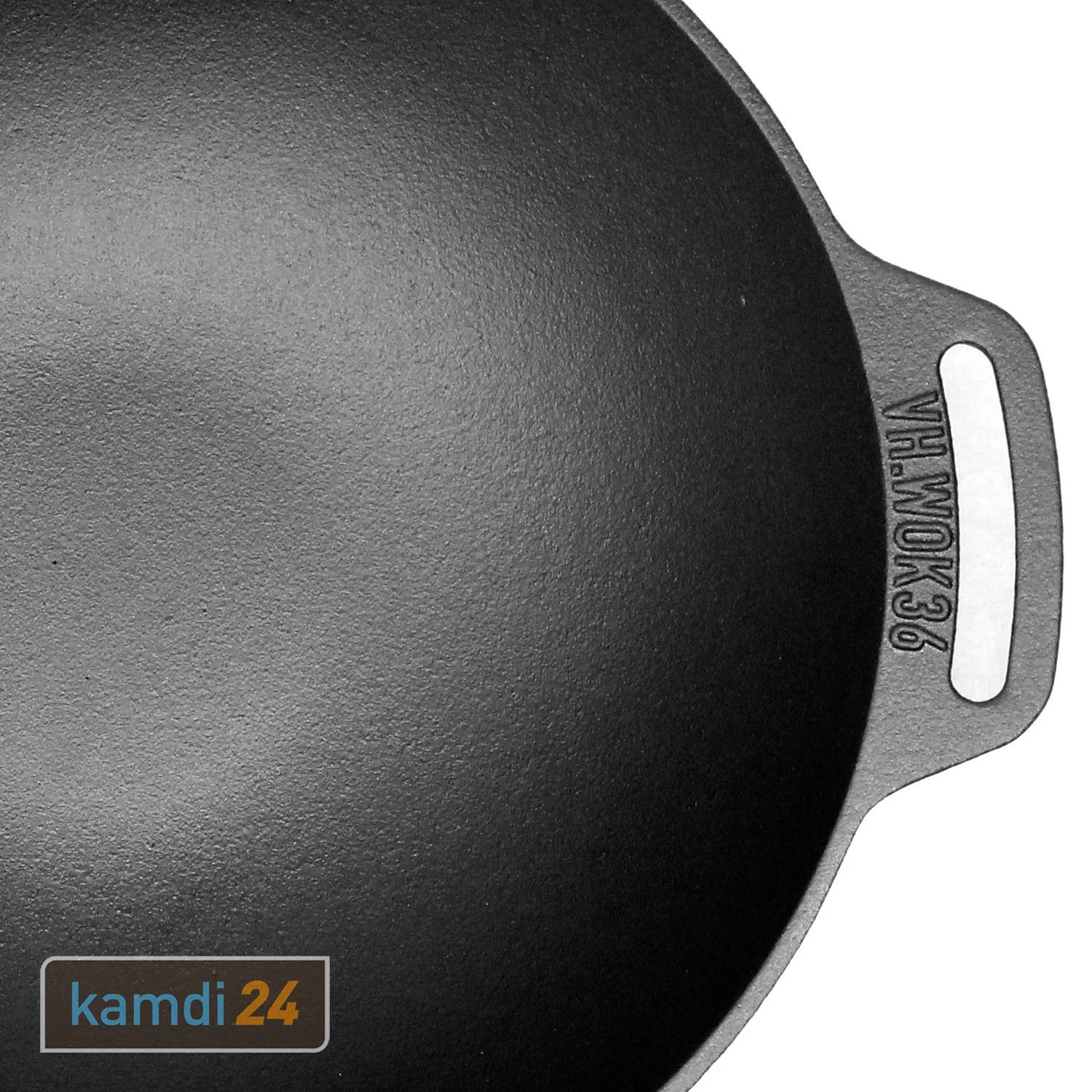 Valhal Outdoor Wok Aus Gusseisen 7 Valhal Outdoor Wok Aus Gusseisen – Bild 5